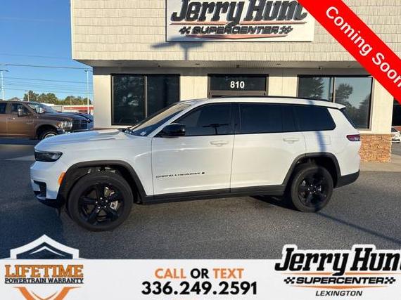 JEEP GRAND CHEROKEE L 2024 1C4RJKAGXR8950473 image